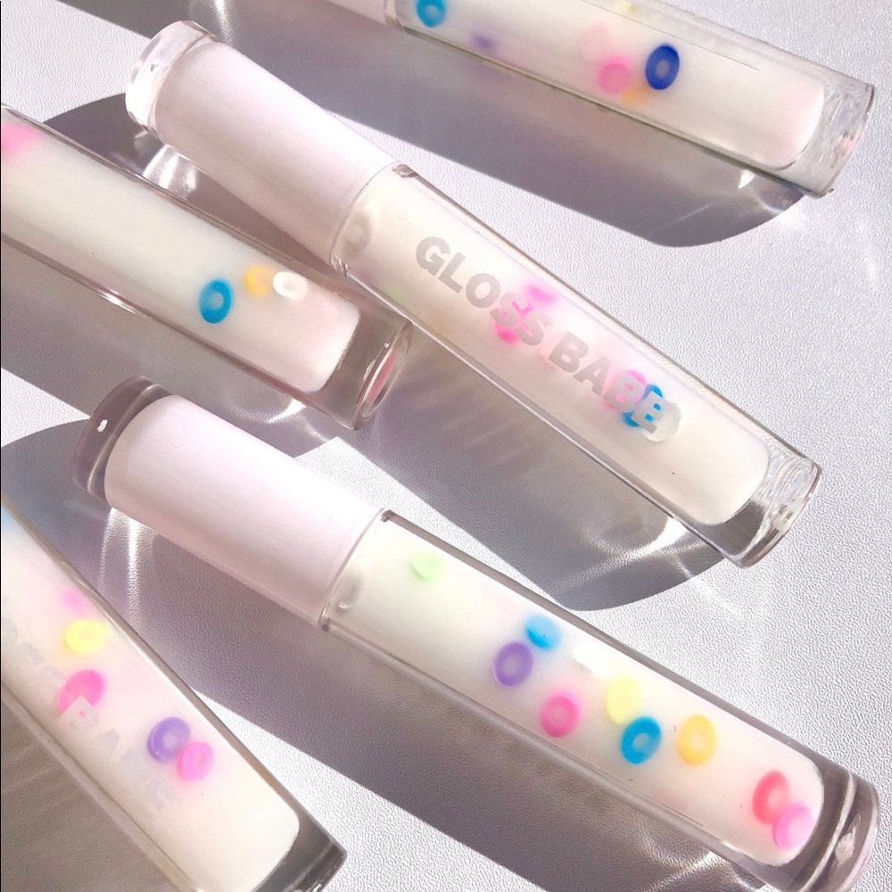 Cereal lipgloss
